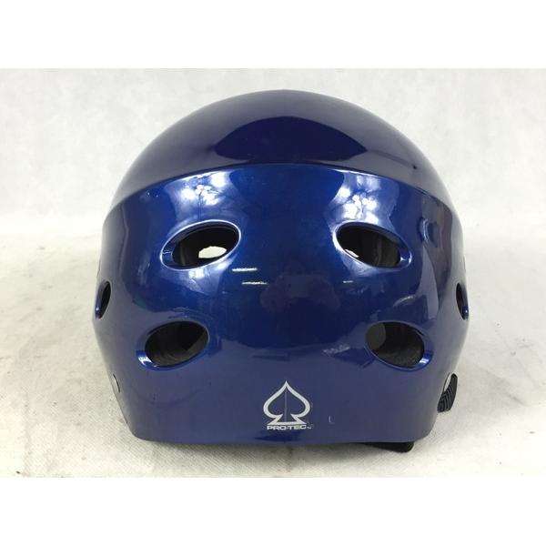 中古】PRO-TEC プロテック ACE WATER HELMET エース ウォーター ヘルメット XLサイズ ブルー カヤック アウトドア  K3960398 /【Buyee】 Buyee - Japanese Proxy Service | Buy from Japan!