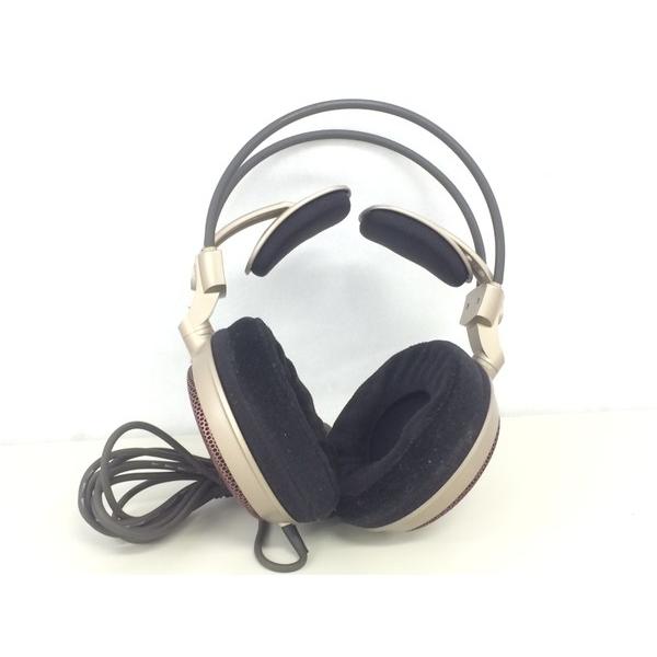 中古】 audio-technica オーディオテクニカ ATH-AD700 ヘッドホン