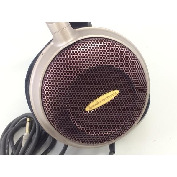 中古】 audio-technica オーディオテクニカ ATH-AD700 ヘッドホン