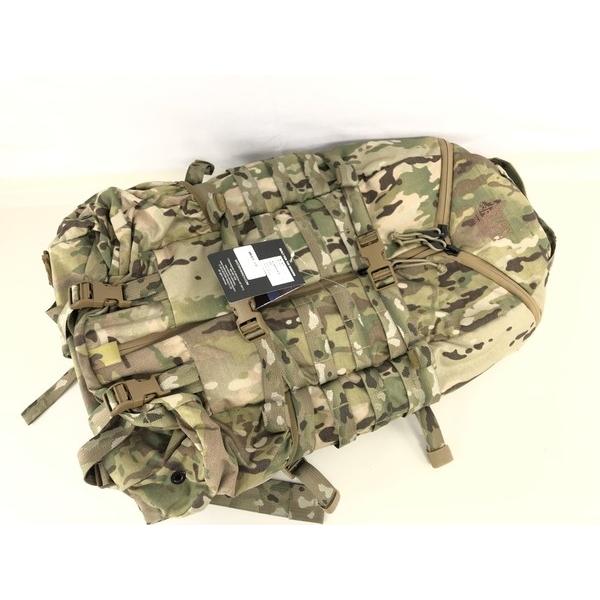 未使用 【中古】 MYSTERYRANCH ミステリーランチ OVERLOAD MULTICAM