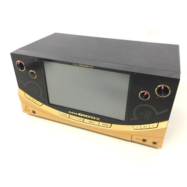 中古】 【中古】第一興商 DAM-G100X Cyber DAM HD サイバーダム