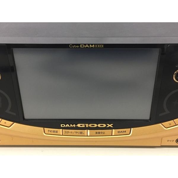 中古】 【中古】第一興商 DAM-G100X Cyber DAM HD サイバーダム