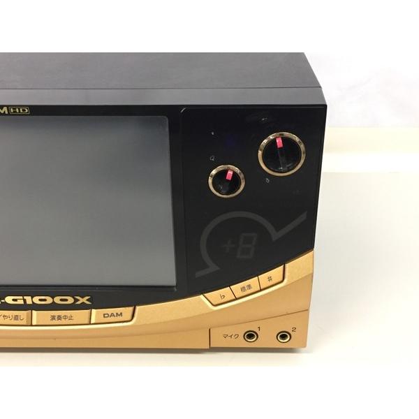 第一興商 Cyber DAM HD サイバーダム DAM-G100X カラオケ機器