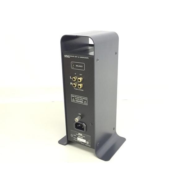 美品 【中古】 STAX SRM-300 ヘッドホンアンプ 音響機材 オーディオ