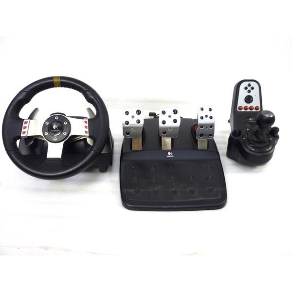 logicool G27 ハンコン 揺らが (中古)