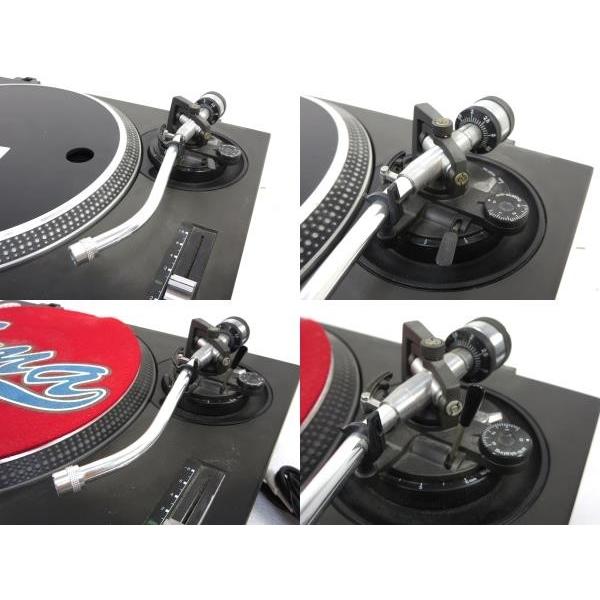 Technics SL-1200MK3×2台 セット売り Technics SL-1200MK3 ターンテーブル 2台セット 中古】 Technics SL