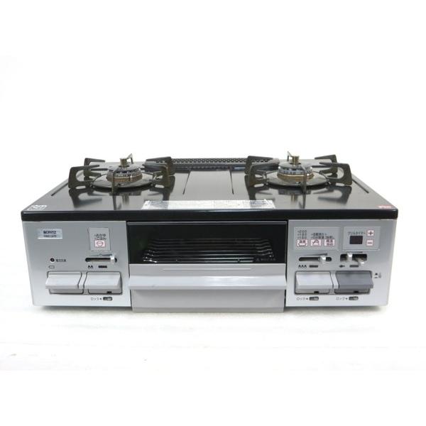 中古】 中古 NORITZ ノーリツ NW61QVR LW2261TR ガスコンロ 都市