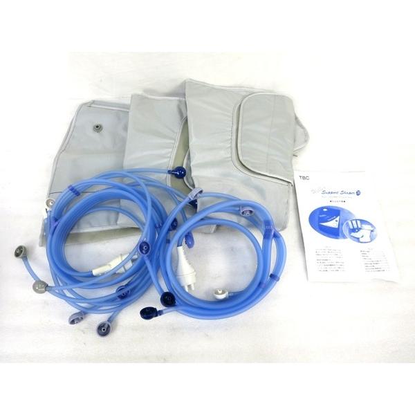 中古】 中古TBC ウェリックスサポートシェイパー3 ブーツ型エアー加圧