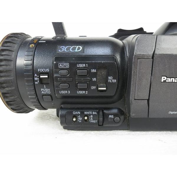 中古】 中古 Panasonic AG-DVX100B ビデオカメラ M3434882 /【Buyee