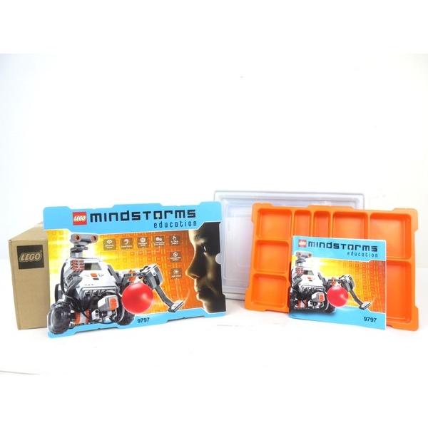 未使用未開封Lego レゴMindstorms Education NXT Base Set 9797