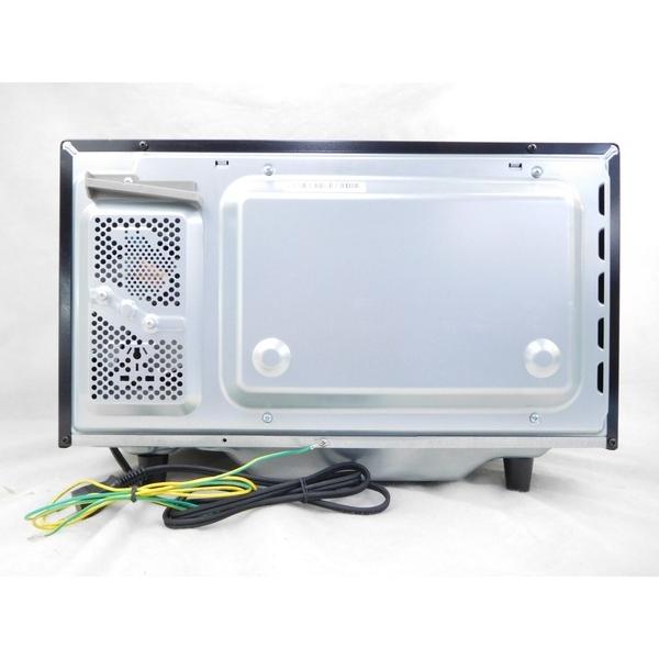 中古】 山善 スチーム オーブンレンジ DSRK-F2517V(R) 調理家電 