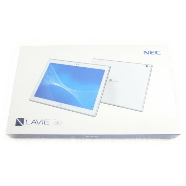 未使用 【中古】 NEC LaVie Tab E PC-TE510HAW 16GB Wifi