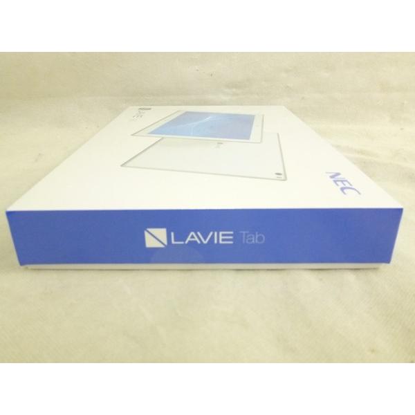 未使用 【中古】 NEC LaVie Tab E PC-TE510HAW 16GB Wifi ホワイト