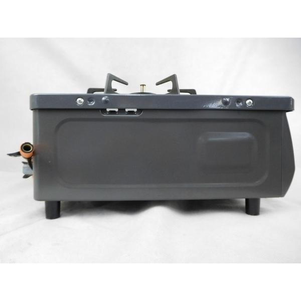 中古】 中古 Rinnai リンナイ KGM33NDG 2017年製 LPガス ガスコンロ 右