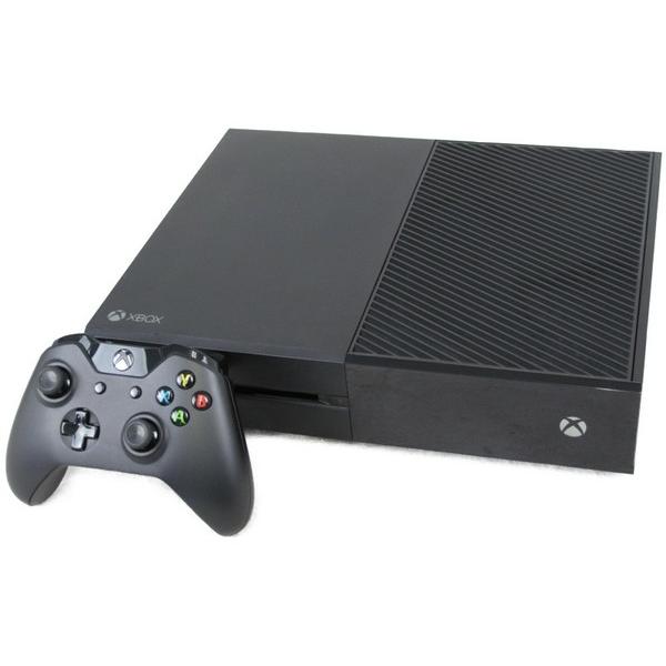 Xbox One console MODEL 1540 本体+ ケーブル Microsoft Xbox One