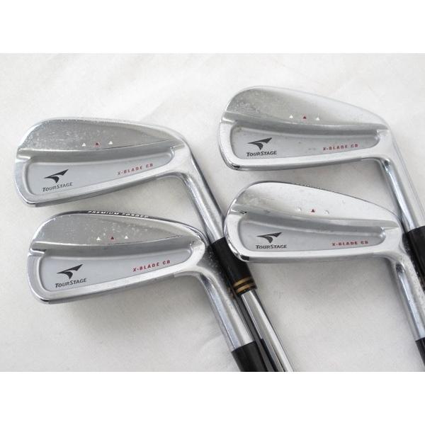 ブリヂストンツアーステージXブレイドCB 3〜P 8本 ブリヂストンツアーステージXブレイドCB 3〜P 8本 ブリヂストンツアー