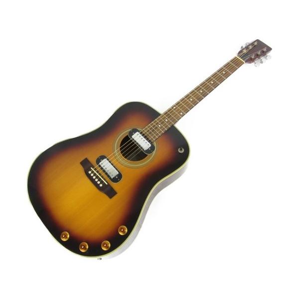 中古】 Stafford SF-S1-BS EST1957 エレアコ アコースティックギター