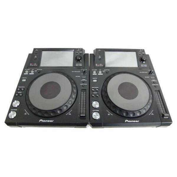 中古】 良好 Pioneer XDJ-1000 DJ機器 音響 楽器 器材 演奏