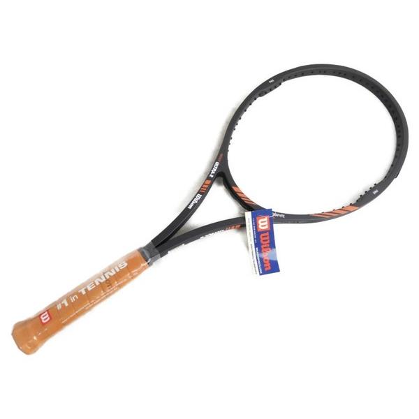 【希少】ウィルソン『シックスワン SIX.ONE 95』テニスラケット／G3