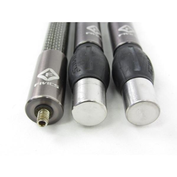 中古】 FIVICS CEX7 スタビライザーアーチェリーロングセンターサイド 
