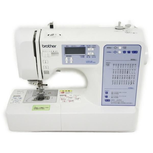 未使用 【中古】 Brother ブラザー CPE0002 センシア SENSIA 400