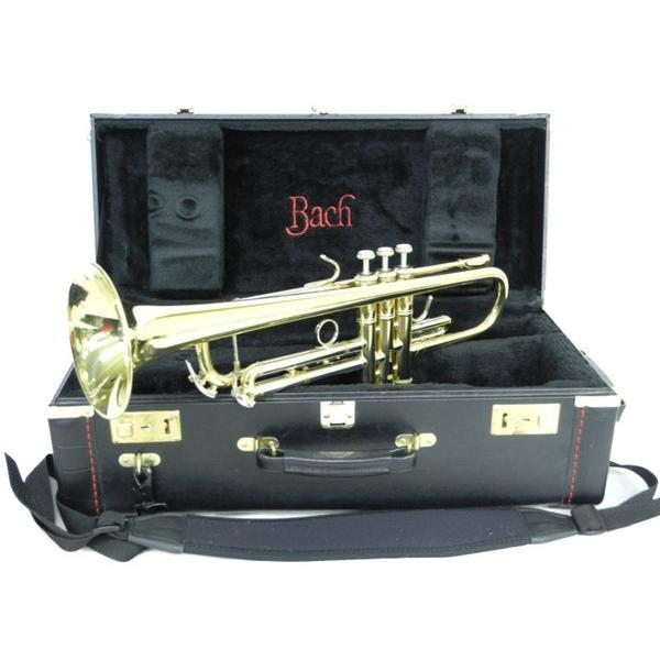 中古】 Bach Vincent ヴィンセント ML GL トランペット ケース付
