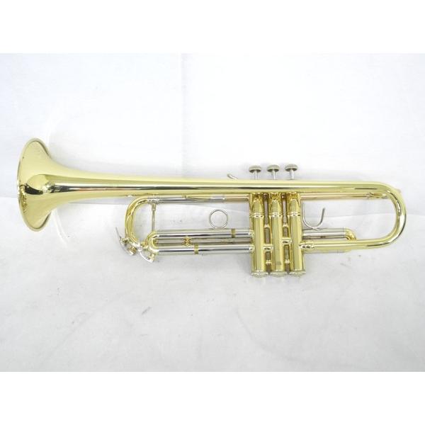 中古】 Bach Vincent ヴィンセント ML GL トランペット ケース付