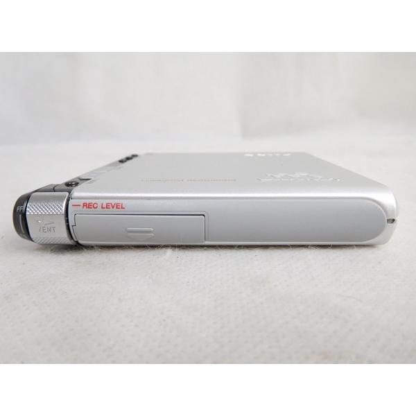 中古】 SONY ソニー WALKMAN Hi-MD MZ-RH1 S MDプレーヤー シルバー
