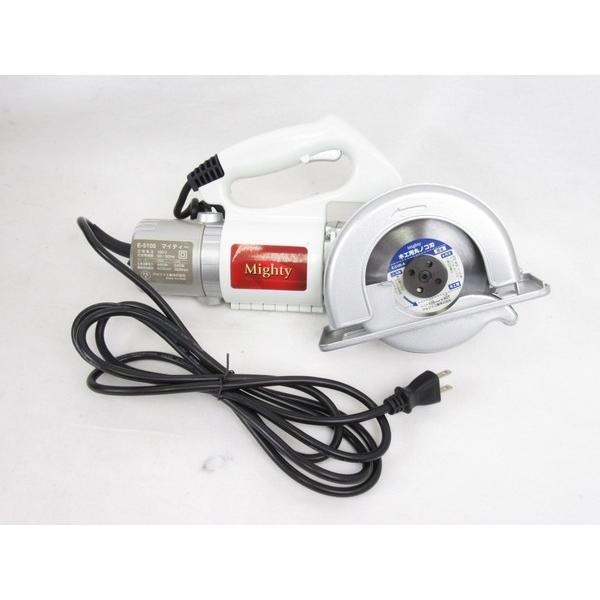 未使用 【中古】 アルファ工業 マルチ電動工具 マイティー E-5105