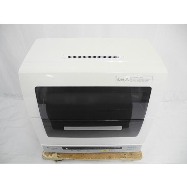 中古】 中古Panasonic パナソニックNP-TR6-W 食洗機食器洗い乾燥機