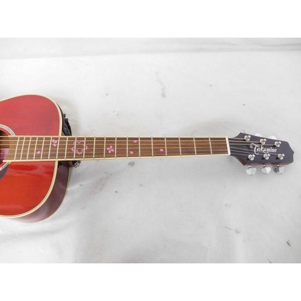 ギター】大原櫻子さんモデル Takamine SO-70入荷！｜島村楽器