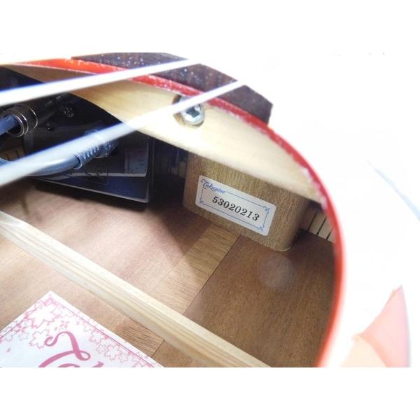 美品 【中古】 Takamine タカミネ SO-70 大原櫻子 シグネチャー モデル