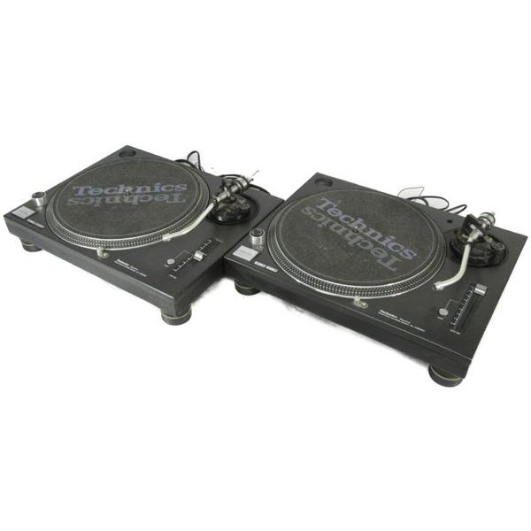 2台セット】テクニクス Technics ターンテーブル SL-1200MK5