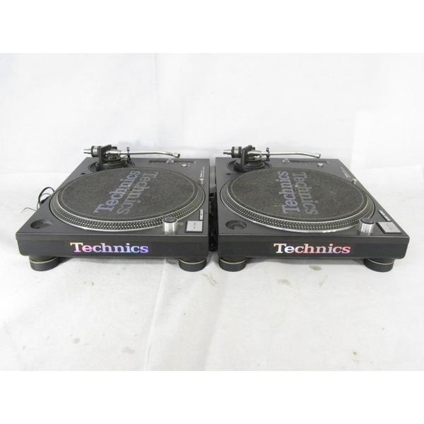 中古】 Technics テクニクス SL-1200MK5 ペア ターンテーブル 2台 セット オーディオ 音響 機器 N3615389  /【Buyee】 Buyee - Japanese Proxy Service | Buy from Japan!