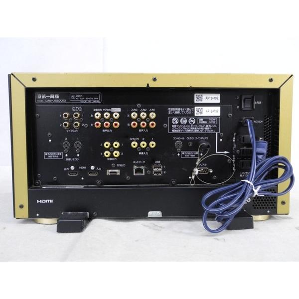 DAM　XG5000G(ゴ-ルド) LIVEDAM GOLD EDITION （ライブダム ゴールド エディション）