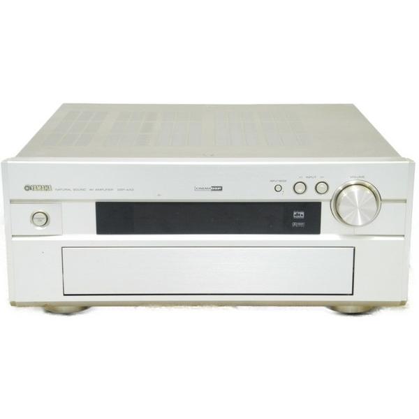 中古】 中古 YAMAHA ヤマハ DSP-AX2(N) AVアンプ ゴールド 音響 