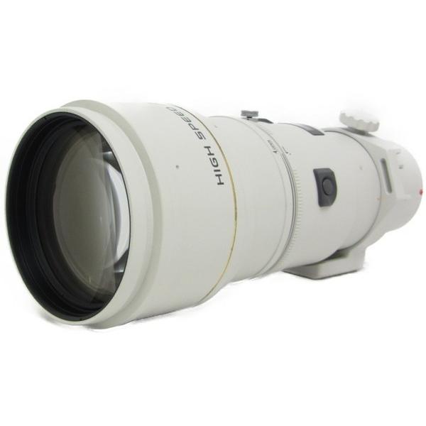 中古】 MINOLTA HIGH SPEED AF APO TELE 400mm F4.5 超 望遠 レンズ N3722834 /【Buyee】