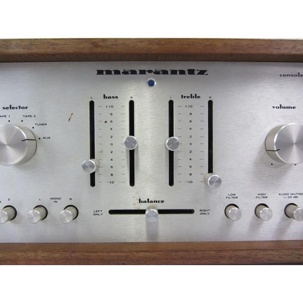 中古】 marantz マランツ console stereo amplifer 1120