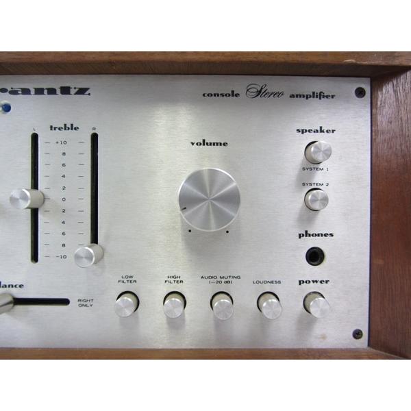 中古】 marantz マランツ console stereo amplifer 1120