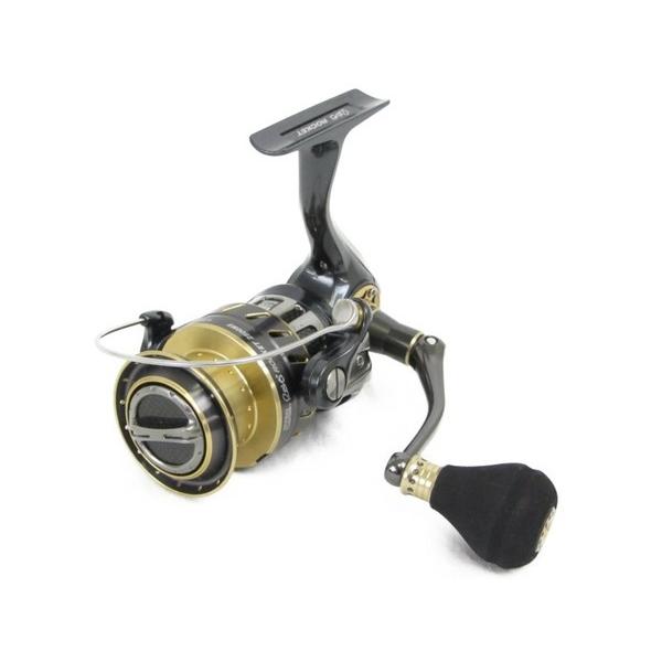 アブ REVO Rocket 2500MS / アブガルシア スピニングリール Abu
