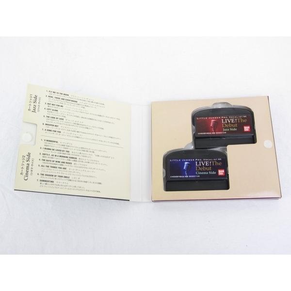 BANDAI LITTLE JAMMER Pro カートリッジ リトルジャマープロ LITTLE JAMMER PRO 希少 レア 全10体