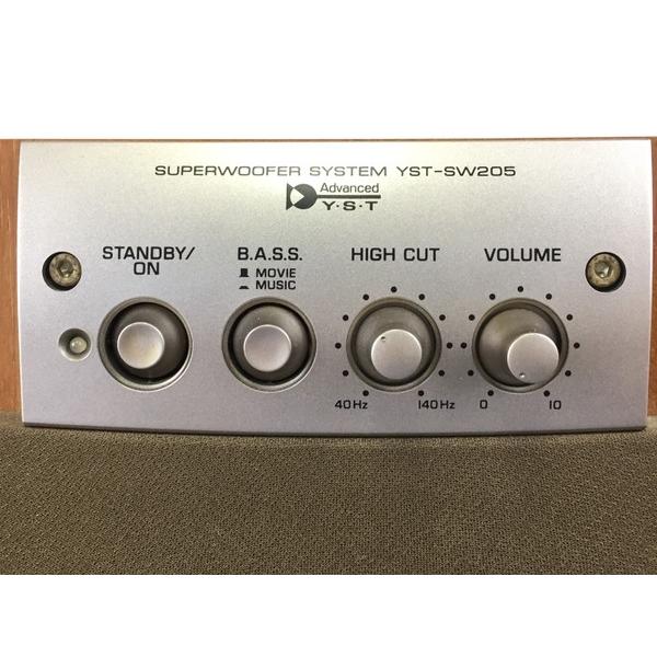 中古】YAMAHA ヤマハ YST-SW205(MC) サブウーファー スピーカー チェリー N3880436 /【Buyee】 Buyee -  Japanese Proxy Service | Buy from Japan!