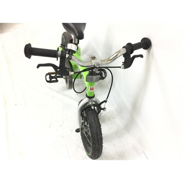 Vitamin i Factory Henshin Bike へんしんバイク グリーン 子供