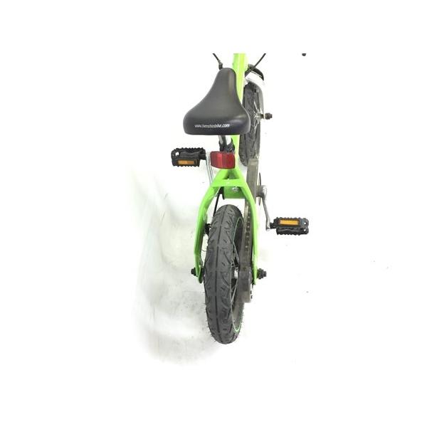 Vitamin i Factory Henshin Bike へんしんバイク グリーン 子供用 