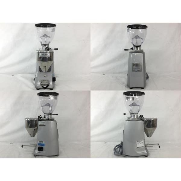 中古】 MAZZER MINI Electronic Type A グラインダー マッツァーミニ 