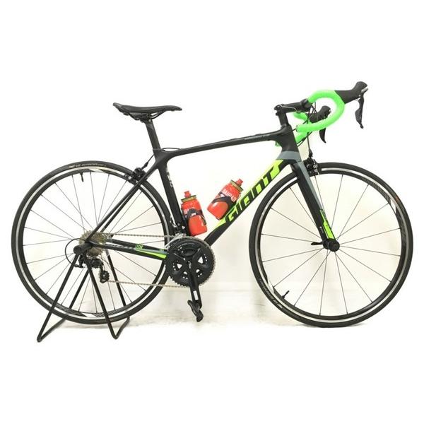 中古】 GIANT TCR ADVANCED2 2018モデル ロードバイク Mサイズ 自転車 N3971078 /【Buyee】