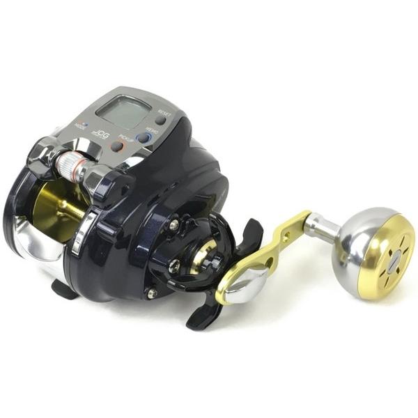 【中古/美品】 ダイワ  15 レオブリッツ 300J   /G009M 中古/美品】 ダイワ 15 レオブリッツ 300J /G009Mの通販 by