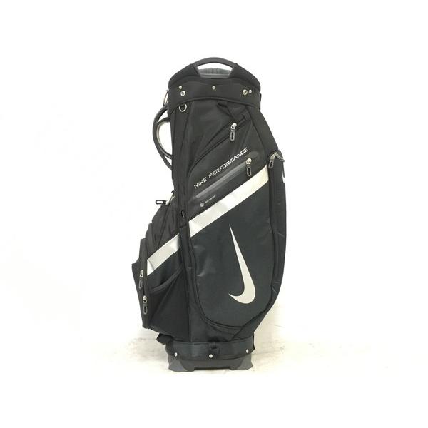 中古】 ナイキ NIKE キャディバッグ パフォーマンス カート BG0397