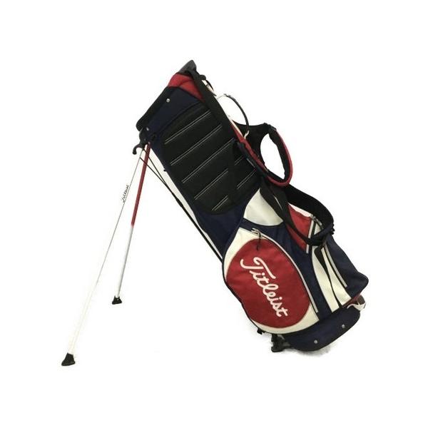 最も優遇 タイトリスト Titleist 中古】 TB9SX6-241 ゴルフ スタンド ゴルフバッグ・キャディバッグ