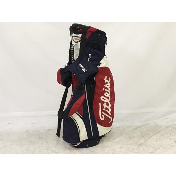 中古】 Titleist タイトリスト TB9SX6-241 スタンド ゴルフ